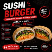Miya Burger A Eleccion