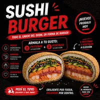 Miya Burger 2 Proteinas