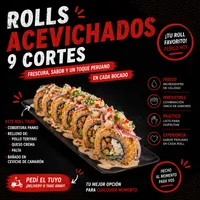 Clasic Rolls (9 Cortes)