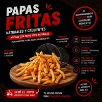 Papas Fritas 