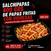 Salchi Papas