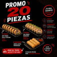 Promo 20 Piezas