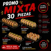Promo Mixta 30 Piezas