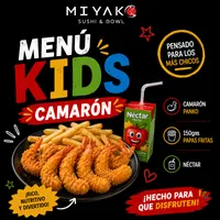 MIYA KIDS CAMARON