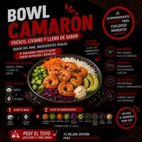 Bowl Camaron