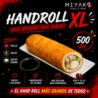 Hand Rolls XL
