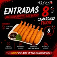 8 Camarones Furay