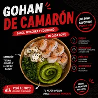 GOHAN CAMARON