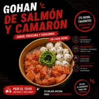 GOHAN SALMON CAMARON
