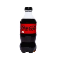 COCA COLA ZERO 1 litro BOTELLA
