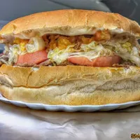 CHURRASCO COMPLETO XXL 24CM