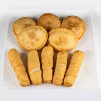 Box Dúo Mixto 5Tequeños+5Pastelitos
