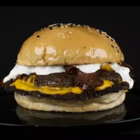Cheese Burger Doble Carne