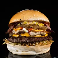 Mega Burger
