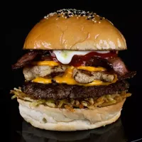 Hot Burger 3 Proteínas