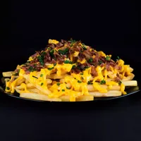 Papas Cheddar & Bacón