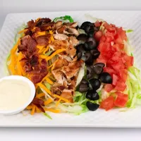 Ensalada Sabrosa Tex-Mex