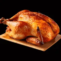 Pollo entero a las brasas 
