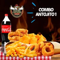COMBO ANTOJITO 1