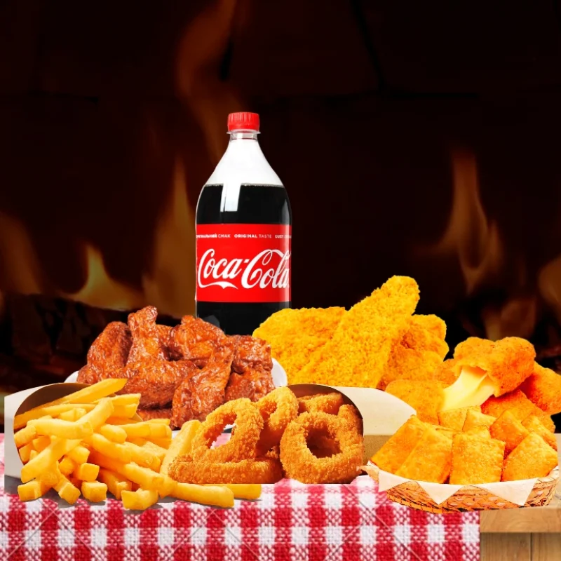 COMBO ANTOJITOS 2