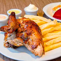 COL. 1/4 DE POLLO A LAS BRASAS 