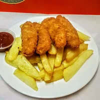 COL. 3 STRIPS DE POLLO
