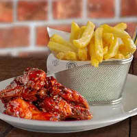 COL. ALITAS BBQ 