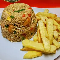 Chaufa de pollo