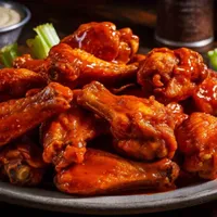 ALITAS BBQ 