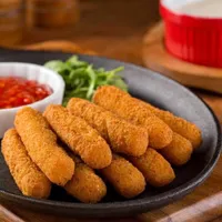 MOZARELLA STICKS 