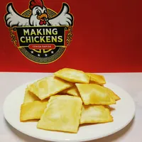 EMPANADITAS DE QUESO
