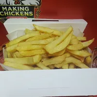Papas fritas 